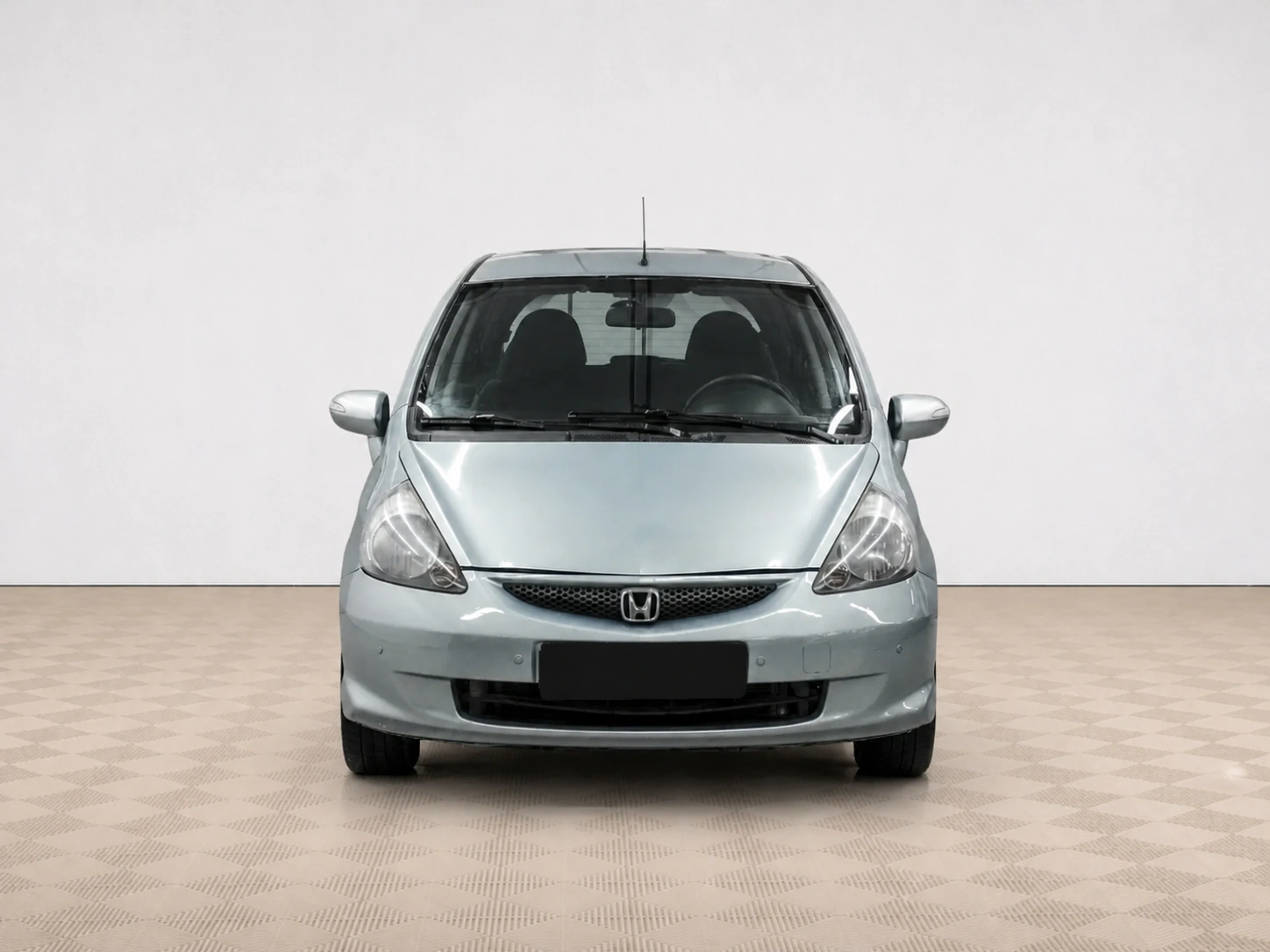 Honda - Honda Jazz I Рестайлинг, 2005 г.