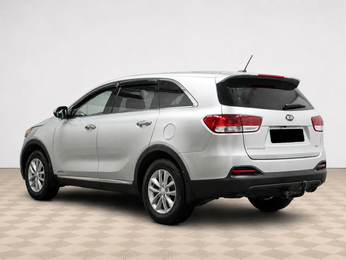 Kia - Kia Sorento III Prime, 2017 г.