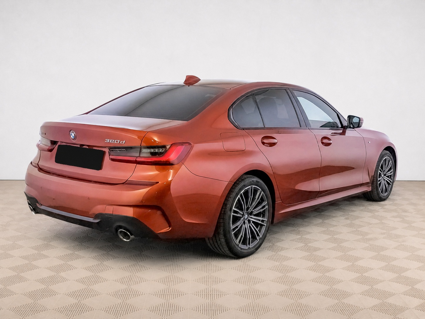 BMW - BMW 3 серии 320d xDrive VII (G2x), 2021