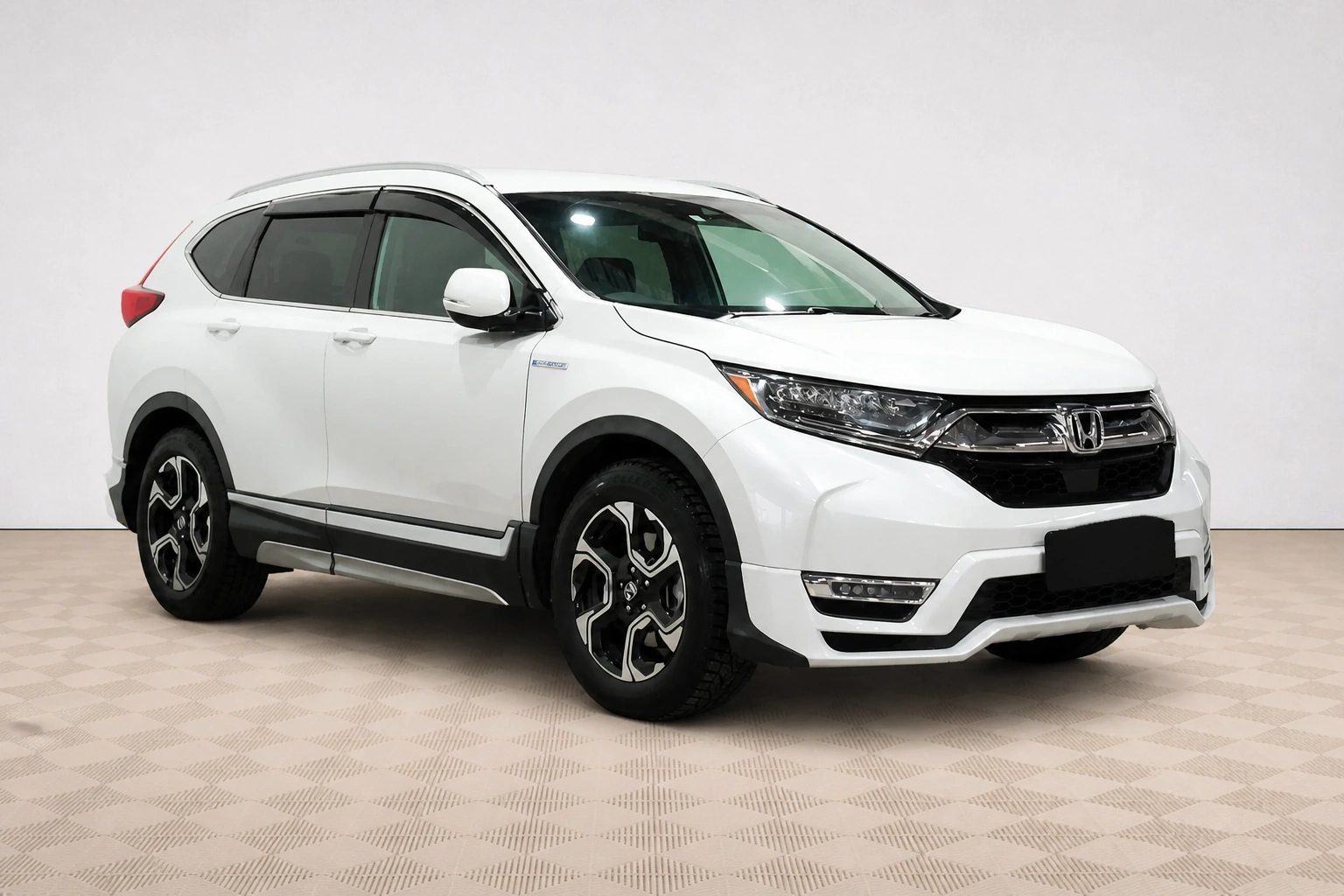 Honda - Honda CR-V V, 2019 г.