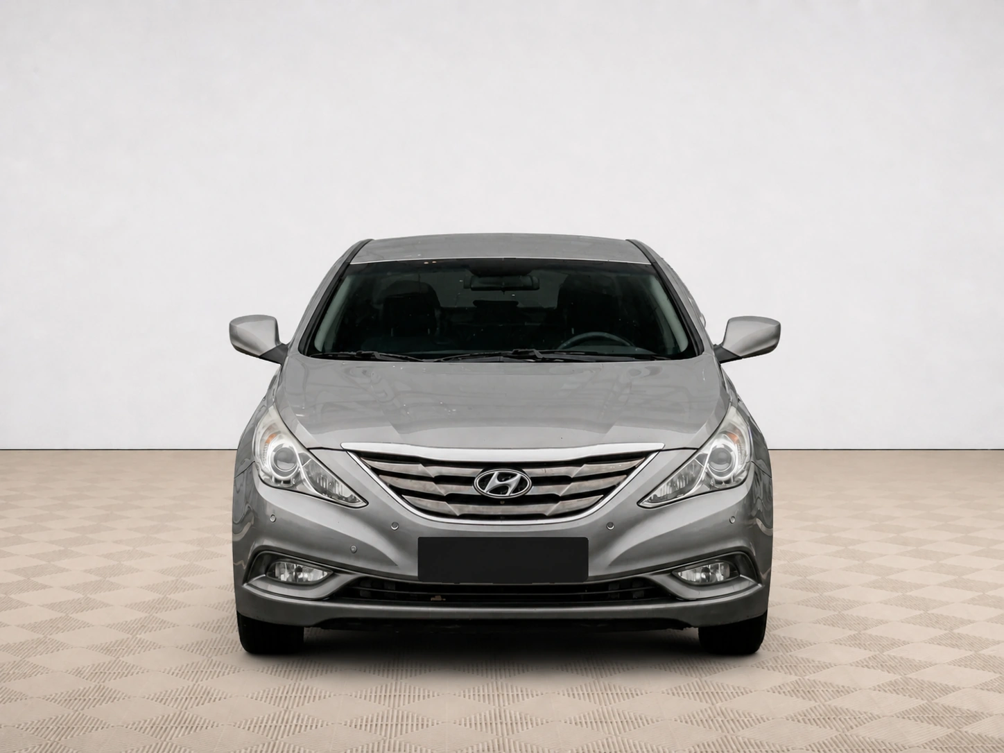 Hyundai - Hyundai Sonata VI (YF), 2010 г.