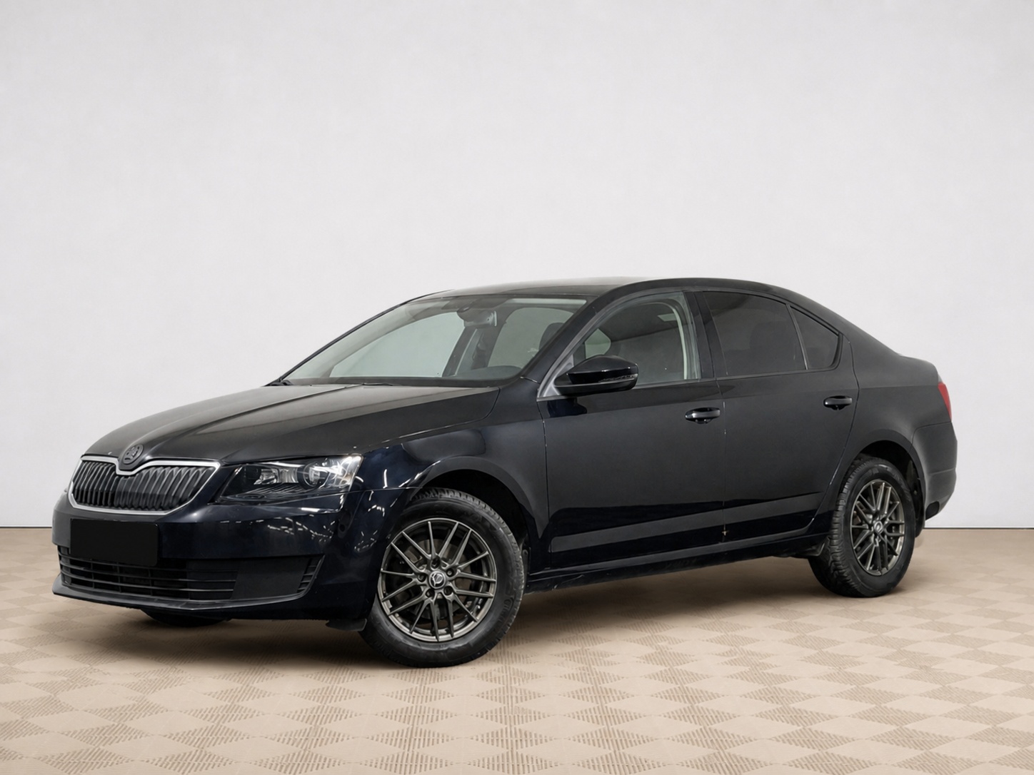 Skoda - Skoda Octavia III (A7), 2013