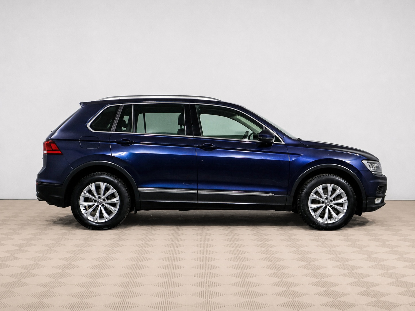 Volkswagen - Volkswagen Tiguan II, 2017