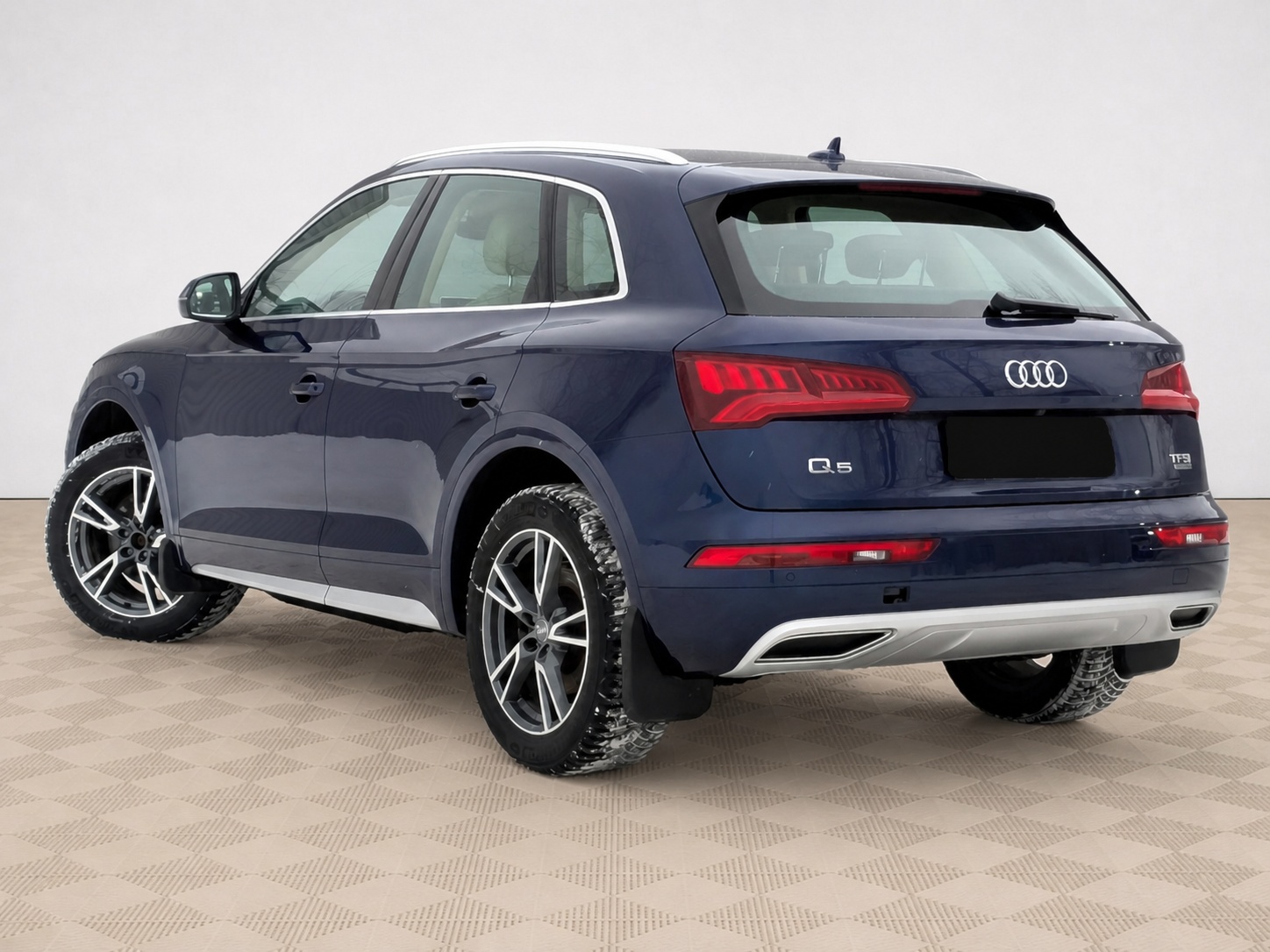 Audi - Audi Q5, 2018