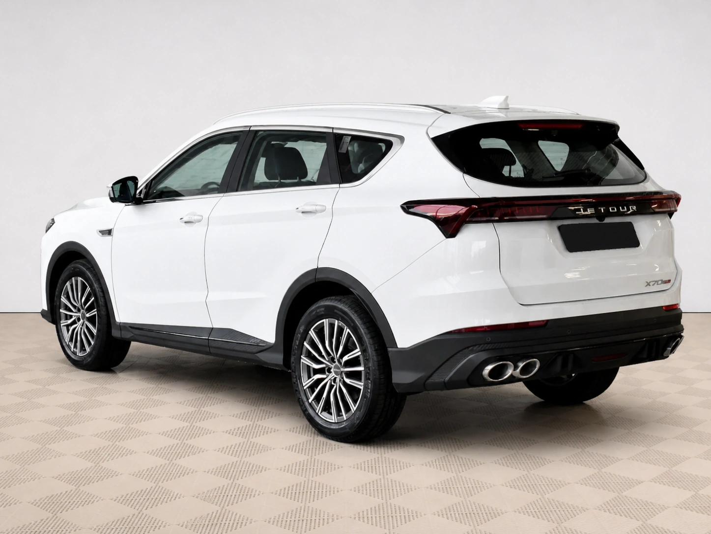 Jetour - Jetour X70 PLUS I, 2025 г.