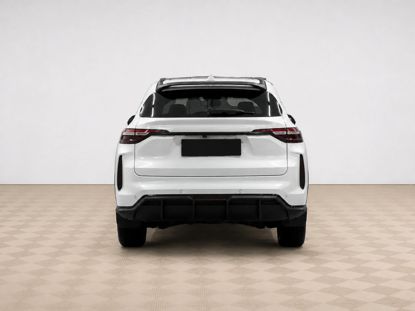 Haval - Haval F7 I Рестайлинг, 2022 г.
