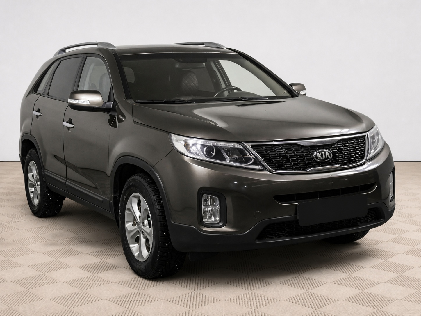 Kia - Kia Sorento II Рестайлинг, 2015