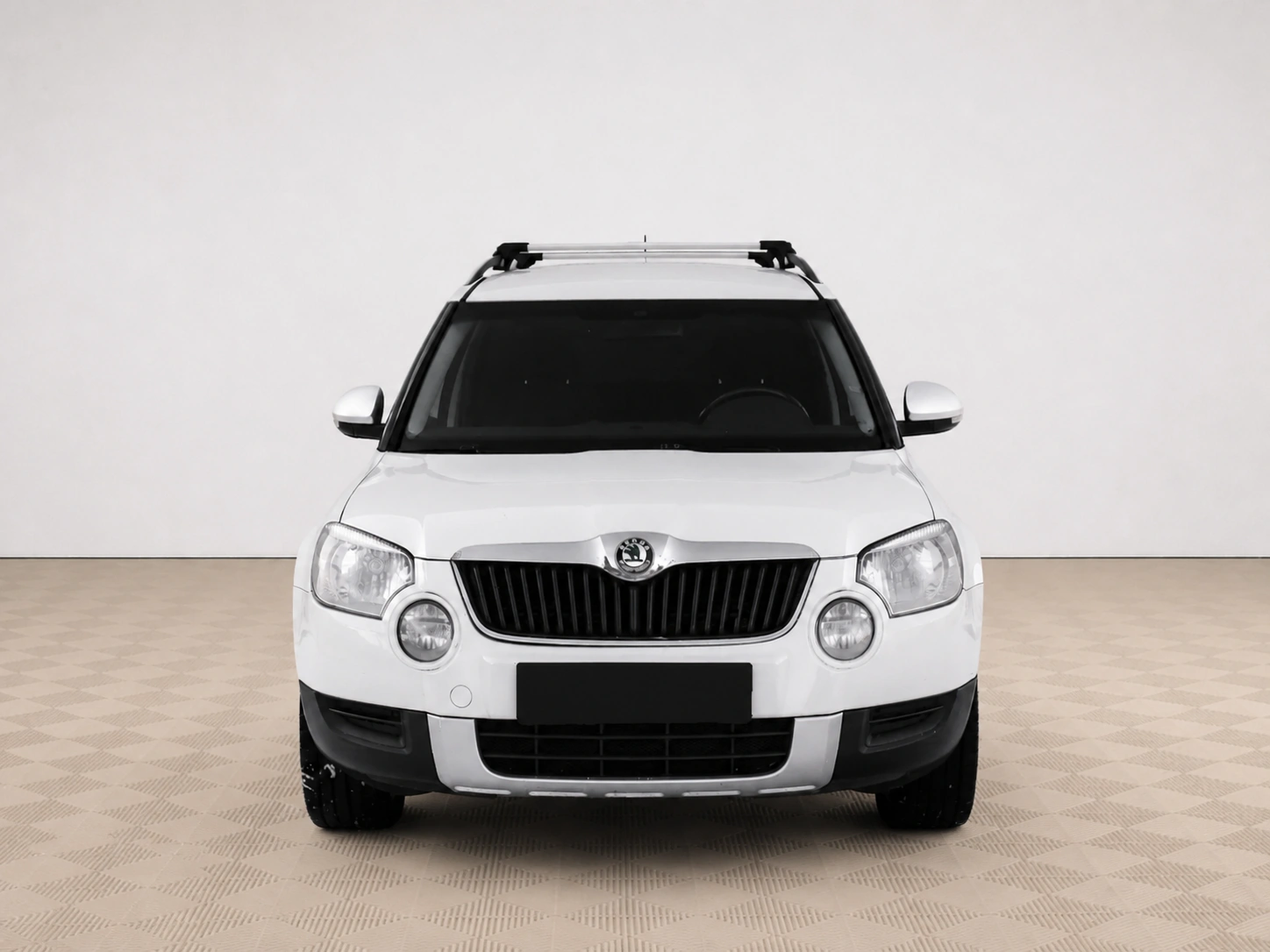 Skoda - Skoda Yeti I, 2013 г.