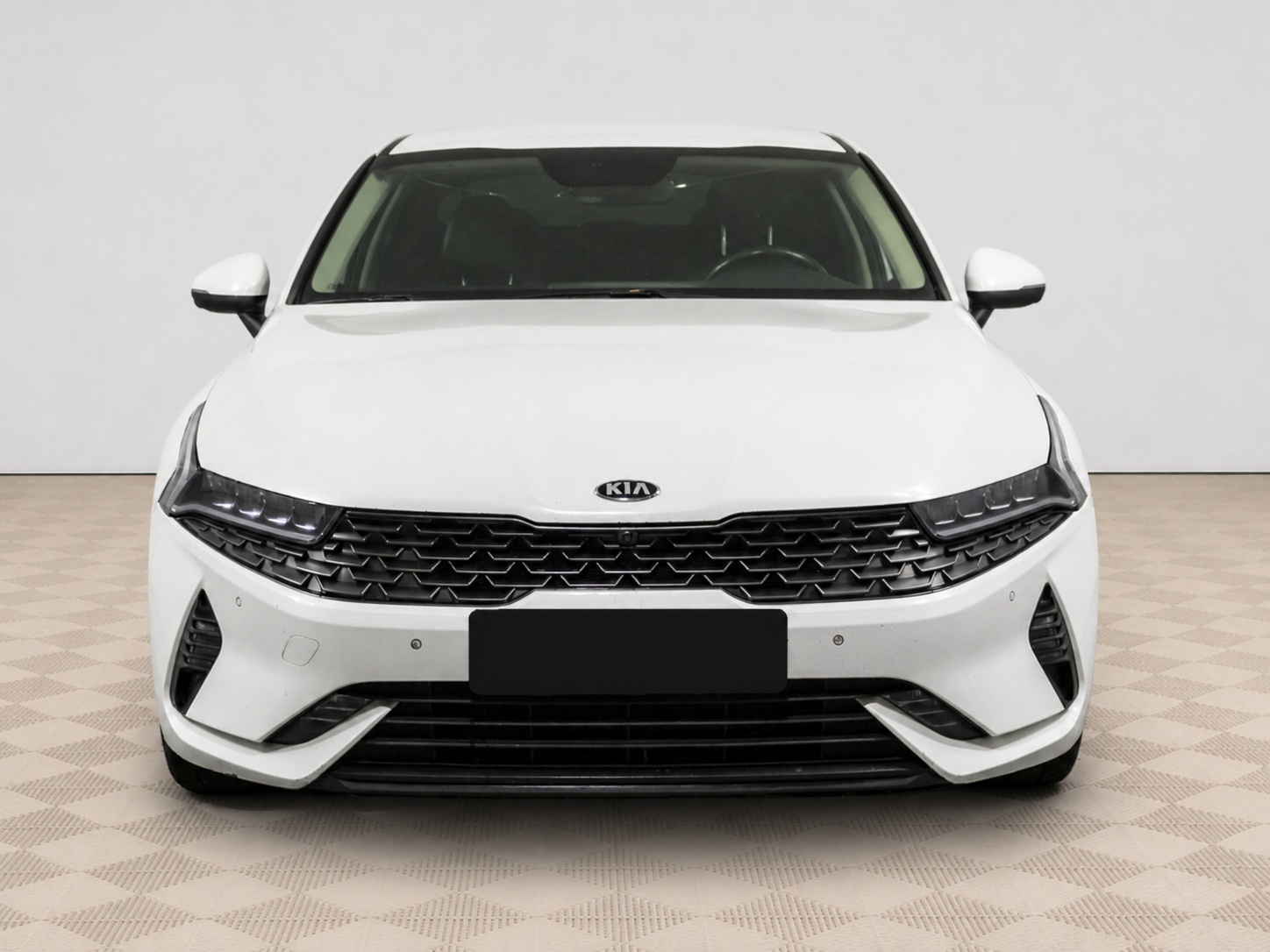 Kia - Kia K5 III, 2021