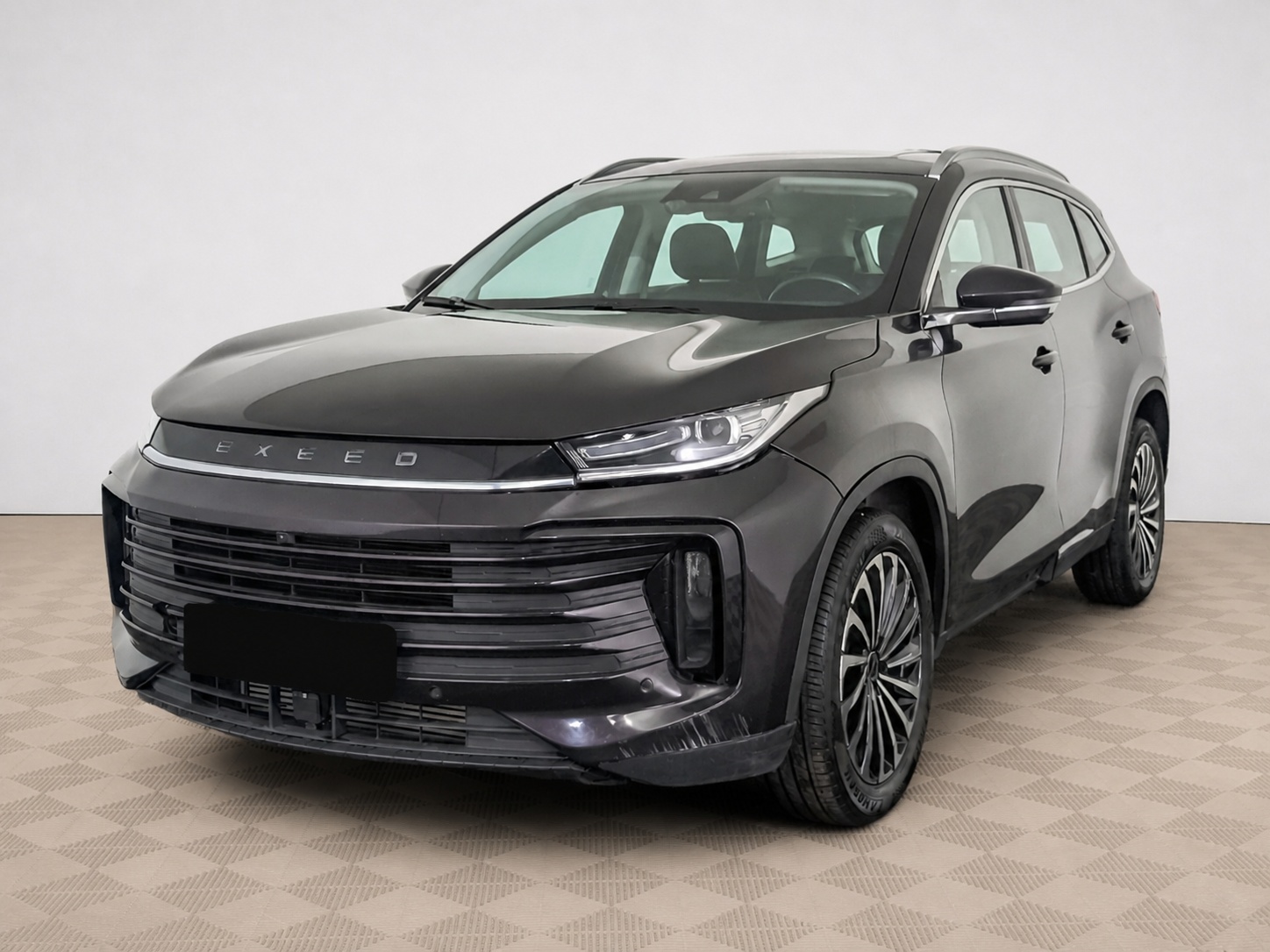 EXEED - Exeed TXL, 2022
