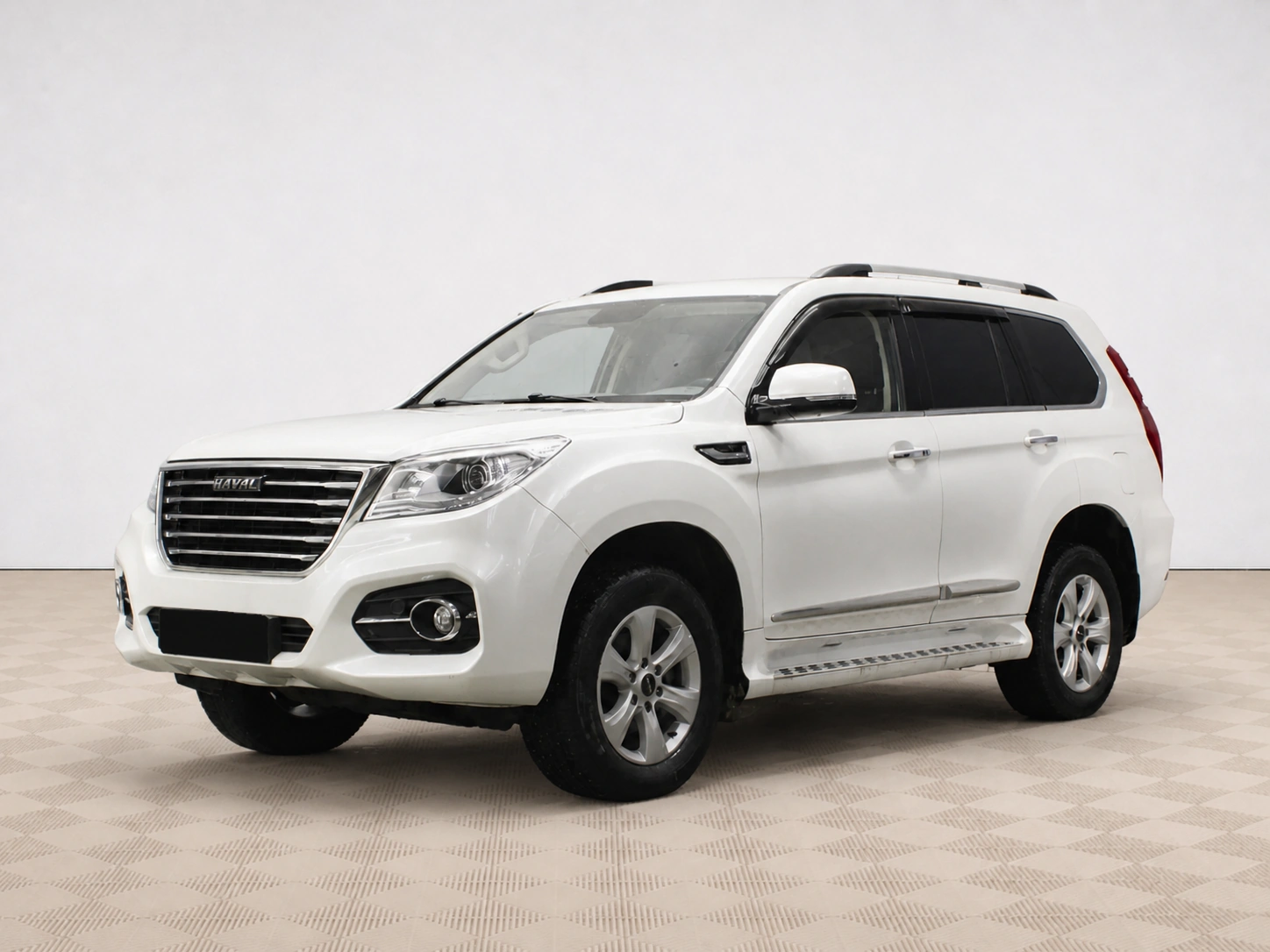Haval - Haval H9 I Рестайлинг, 2021 г.