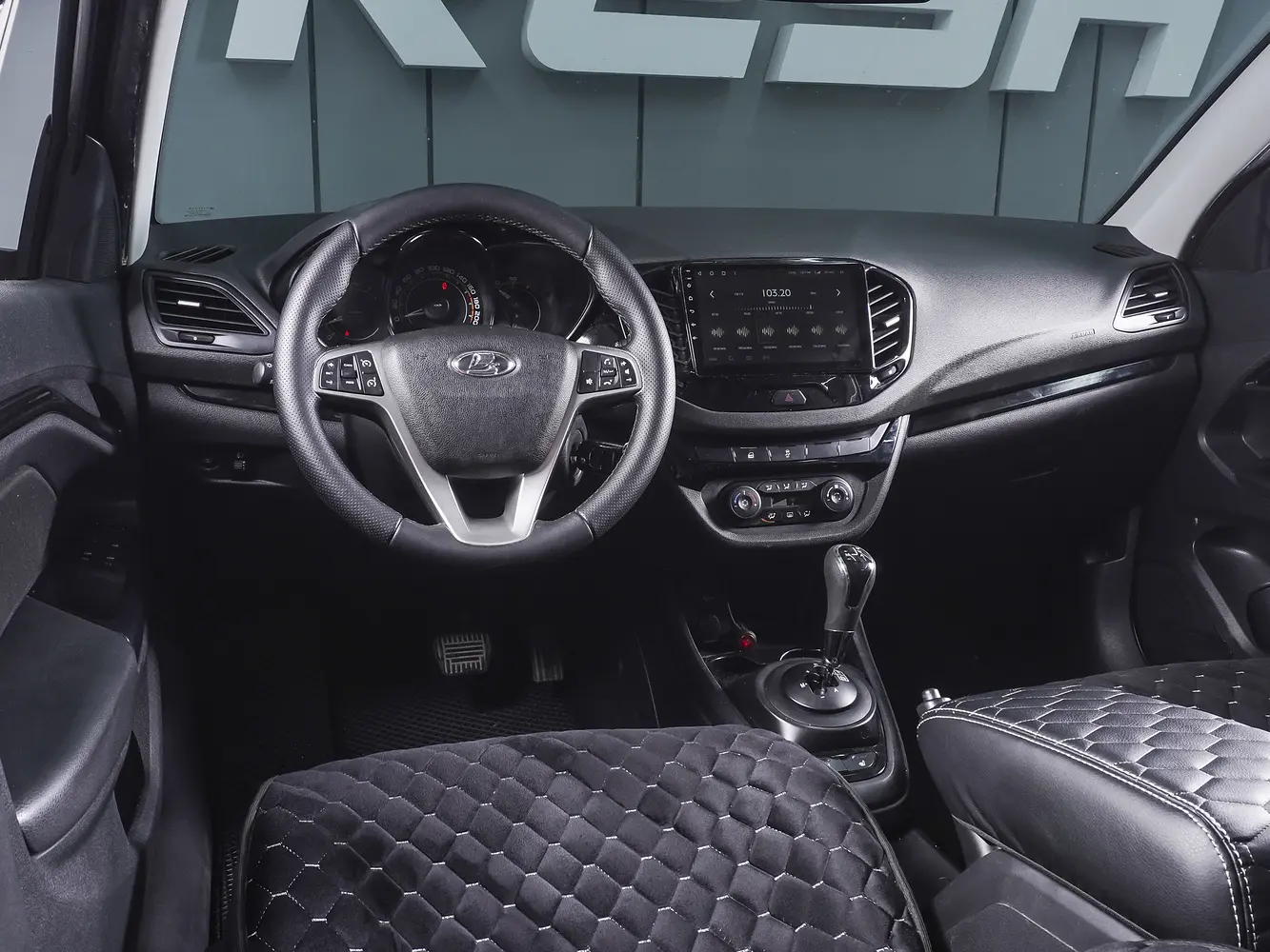 LADA (ВАЗ) - LADA (ВАЗ) Vesta I, 2017 г.