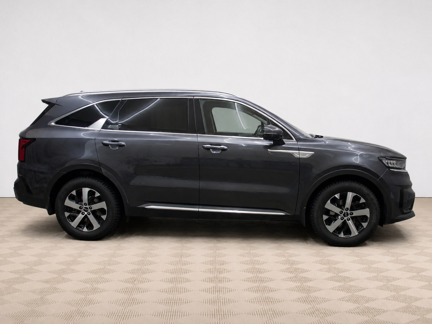Kia - Kia Sorento IV, 2022