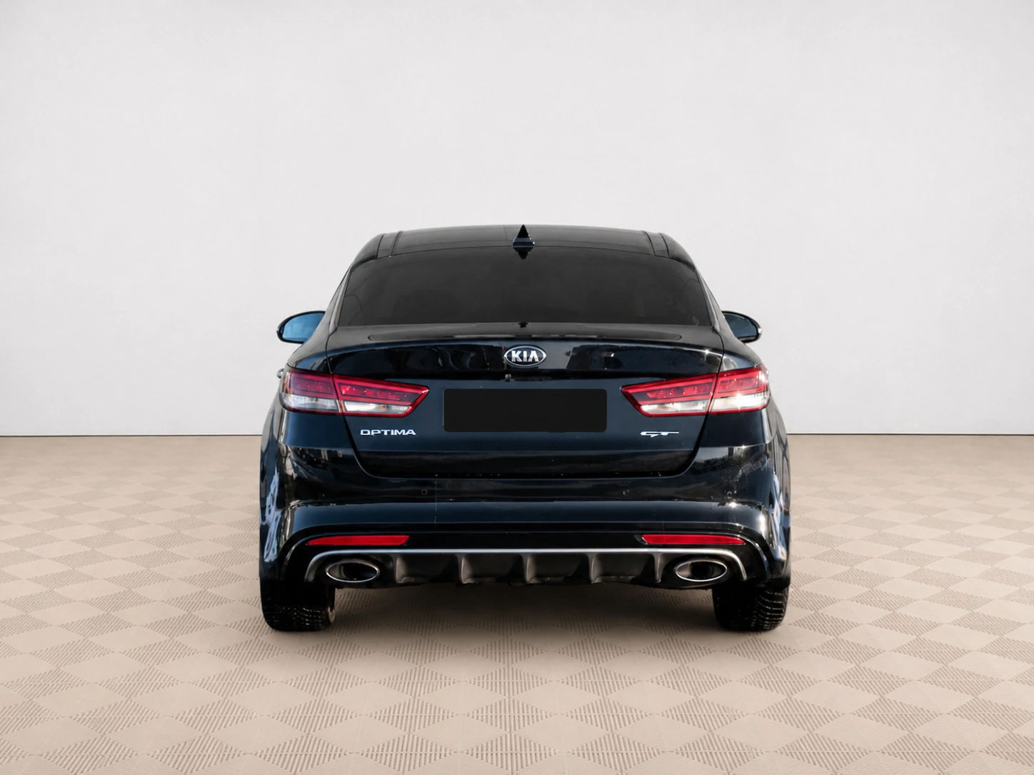 Kia - Kia Optima IV, 2018 г.