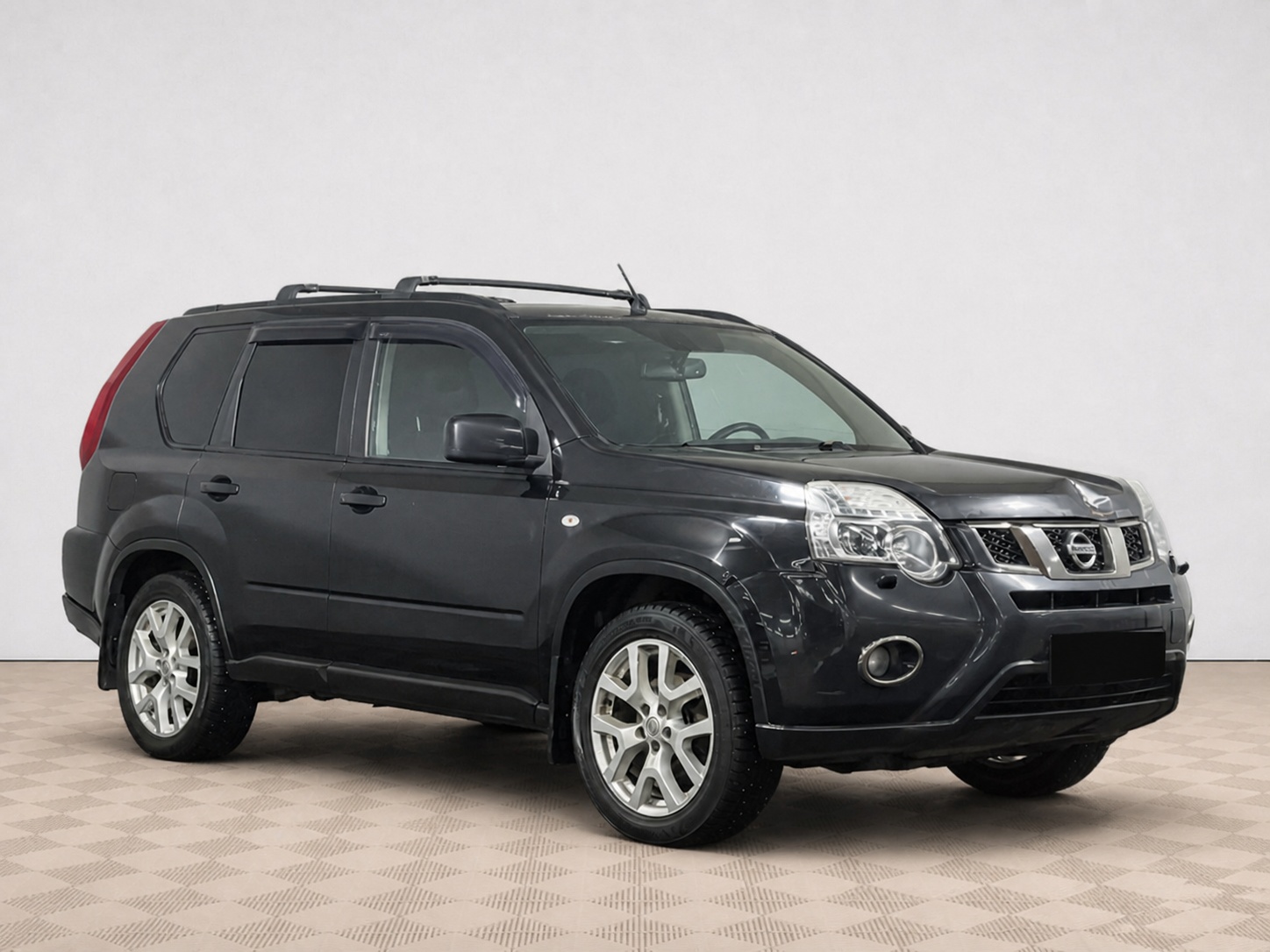 Nissan - Nissan X-Trail II Рестайлинг, 2011