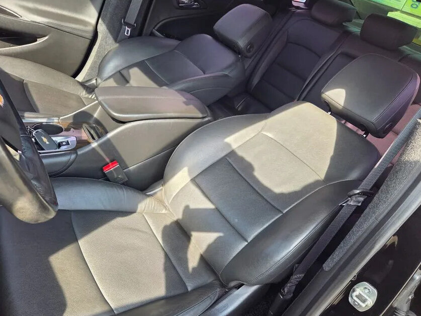 Chevrolet - Chevrolet Malibu IX Рестайлинг, 2023