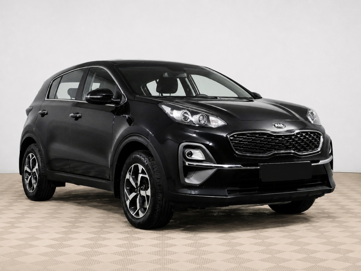 Kia - Kia Sportage IV Рестайлинг, 2020