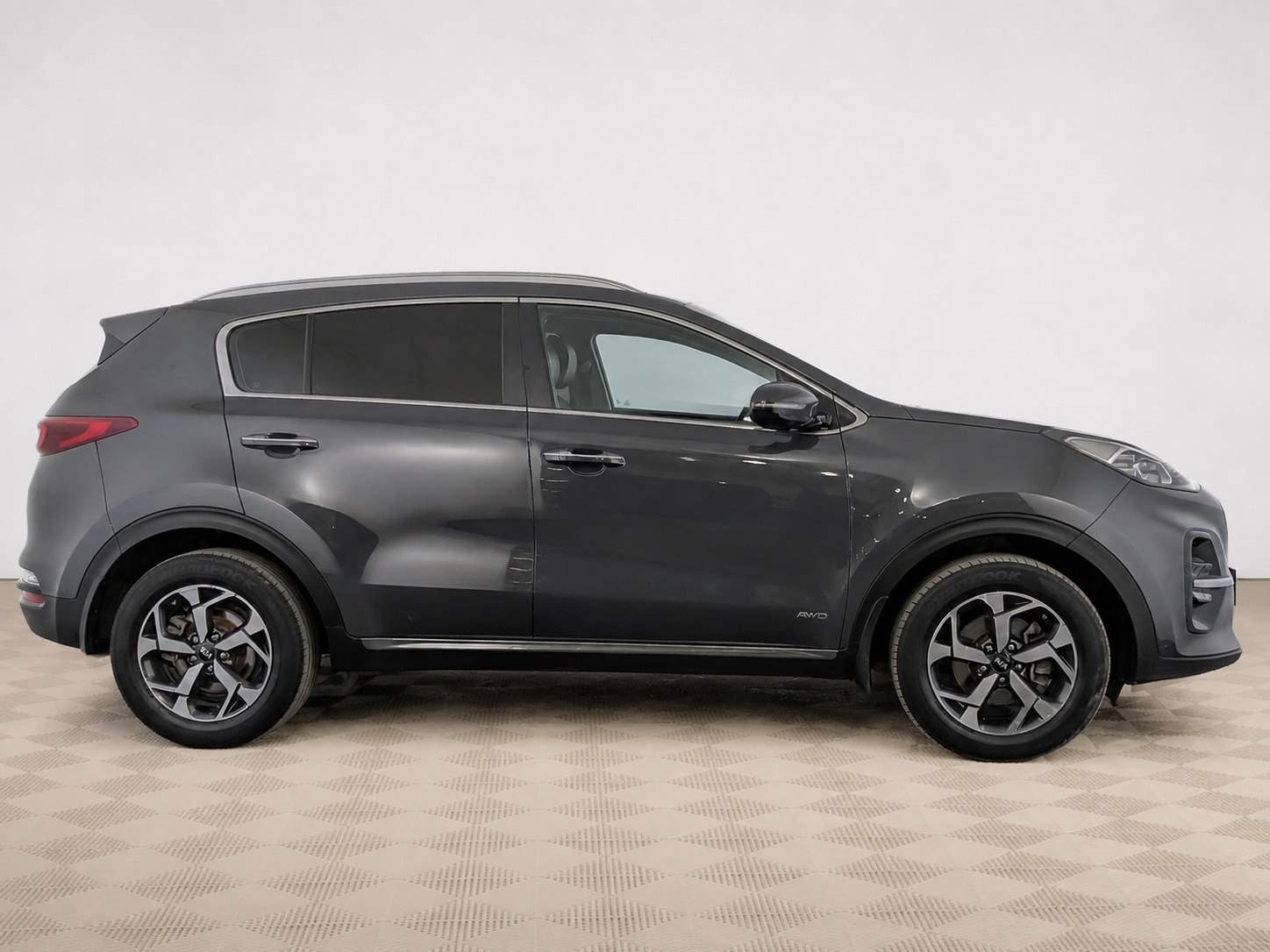 Kia - Kia Sportage, 2019