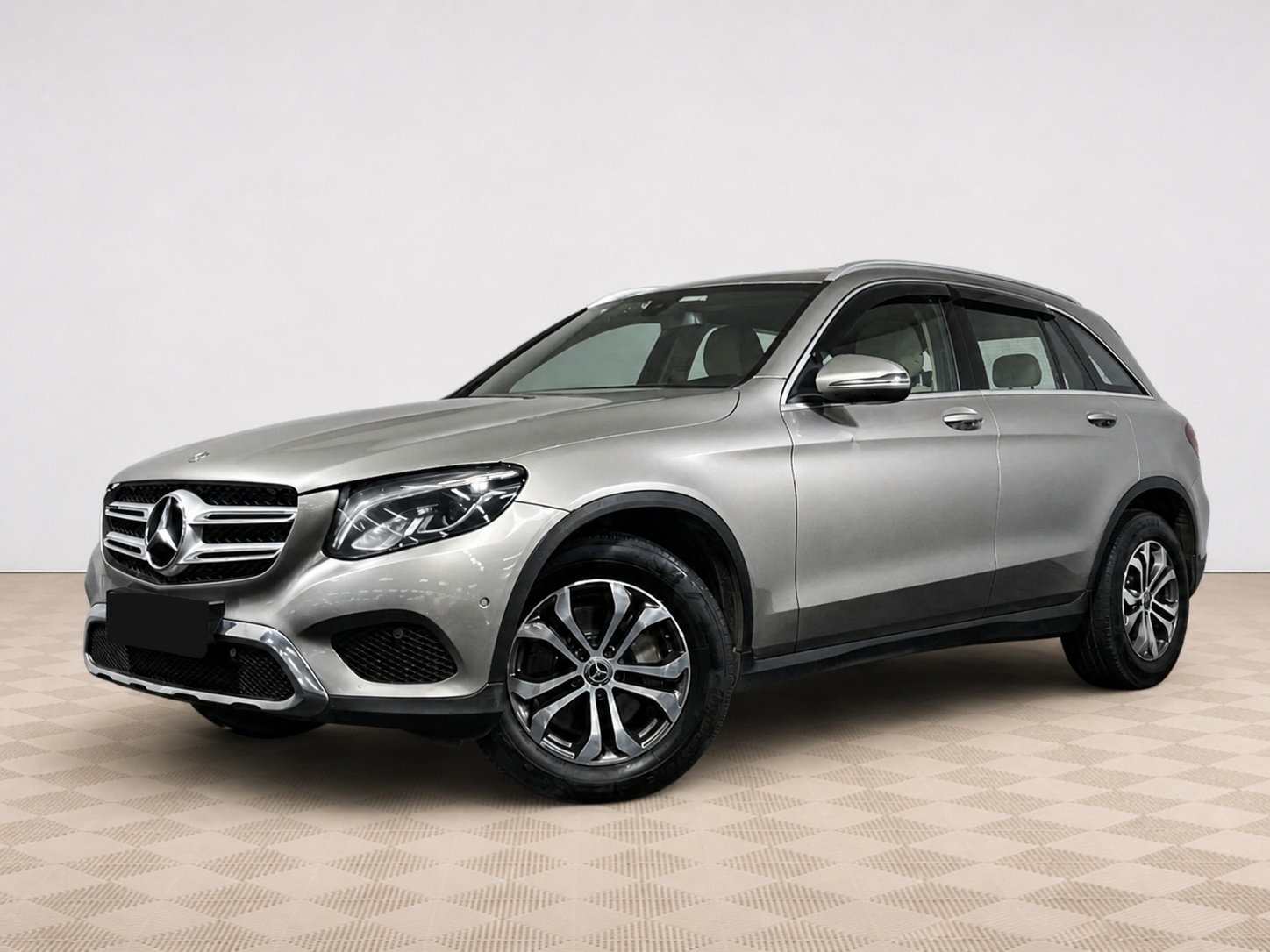 Mercedes-Benz - Mercedes-Benz GLC 220 d I (X253), 2018