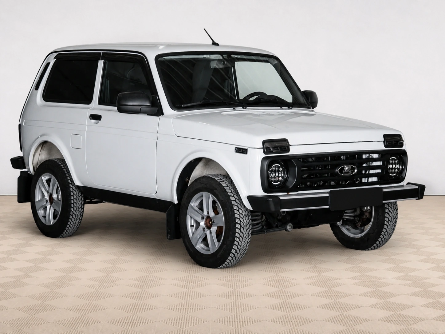LADA (ВАЗ) - LADA (ВАЗ) Niva Legend Niva Legend, 2023 г.