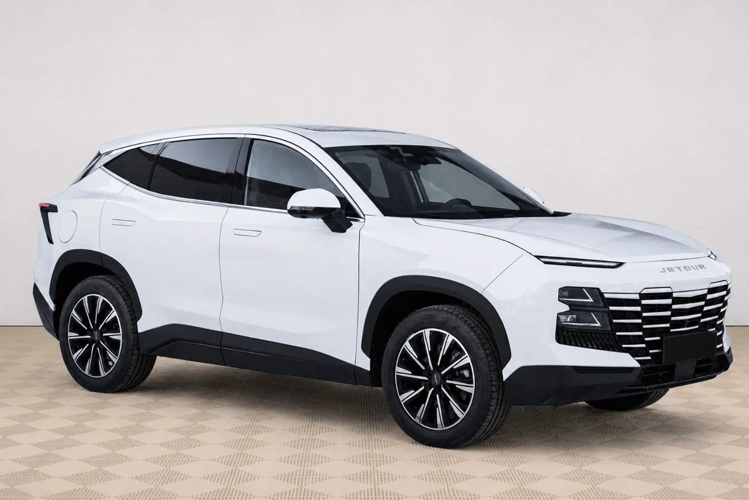 Jetour - Jetour DASHING I, 2025 г.