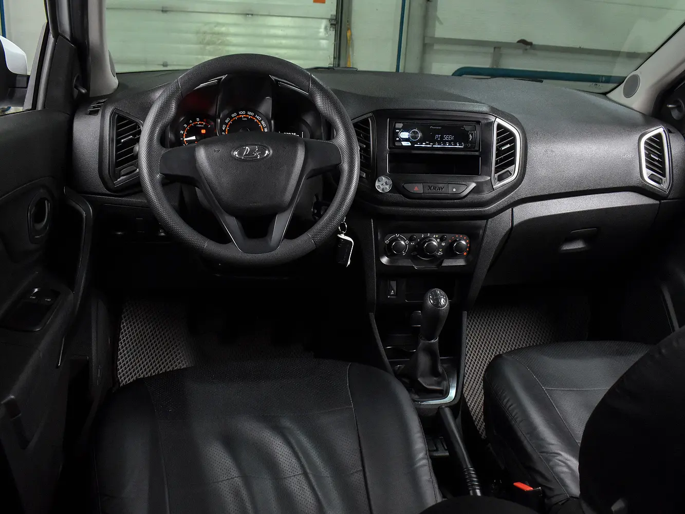 LADA (ВАЗ) - LADA (ВАЗ) XRAY I, 2021 г.