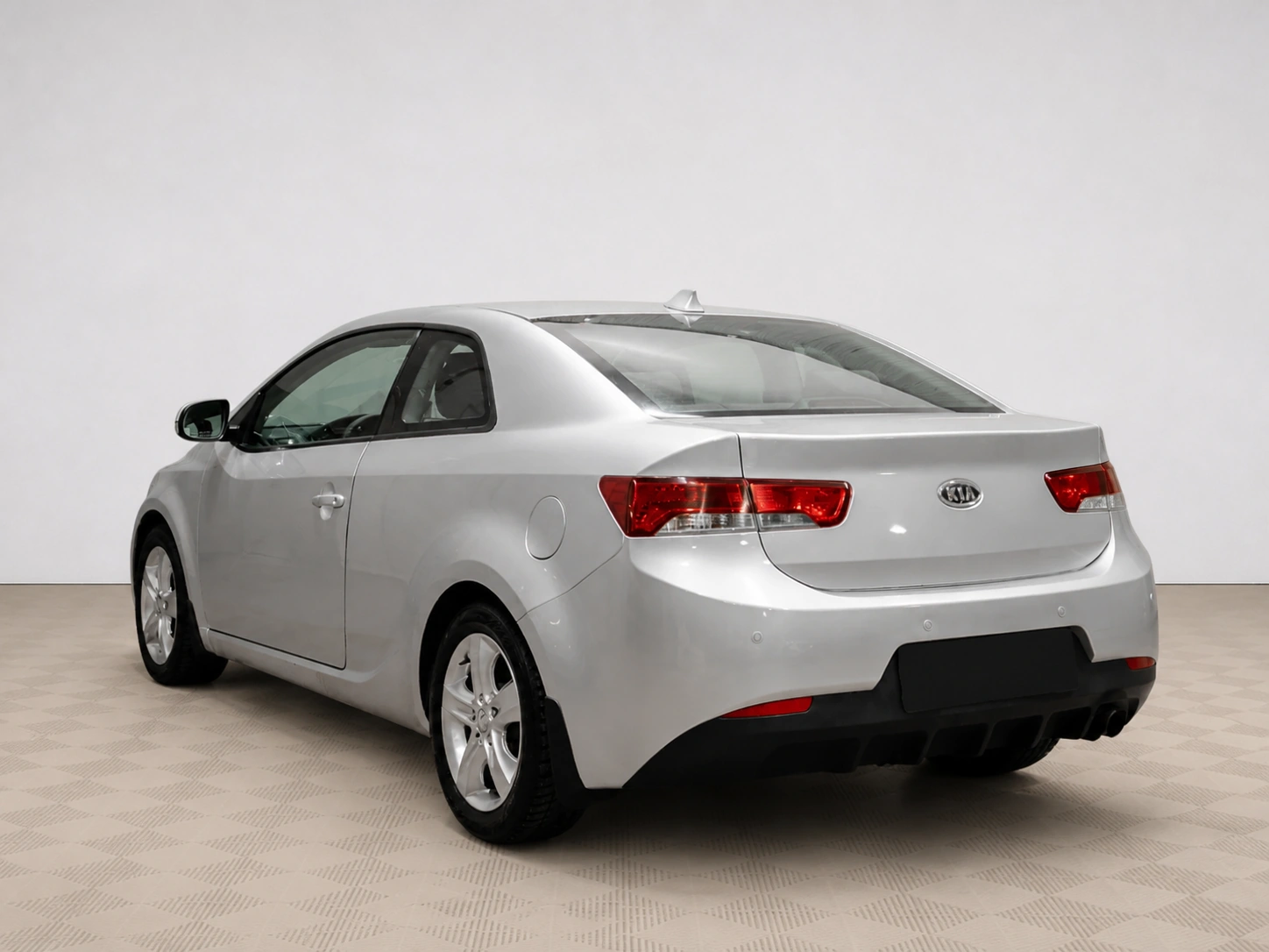 Kia - Kia Cerato II, 2011 г.