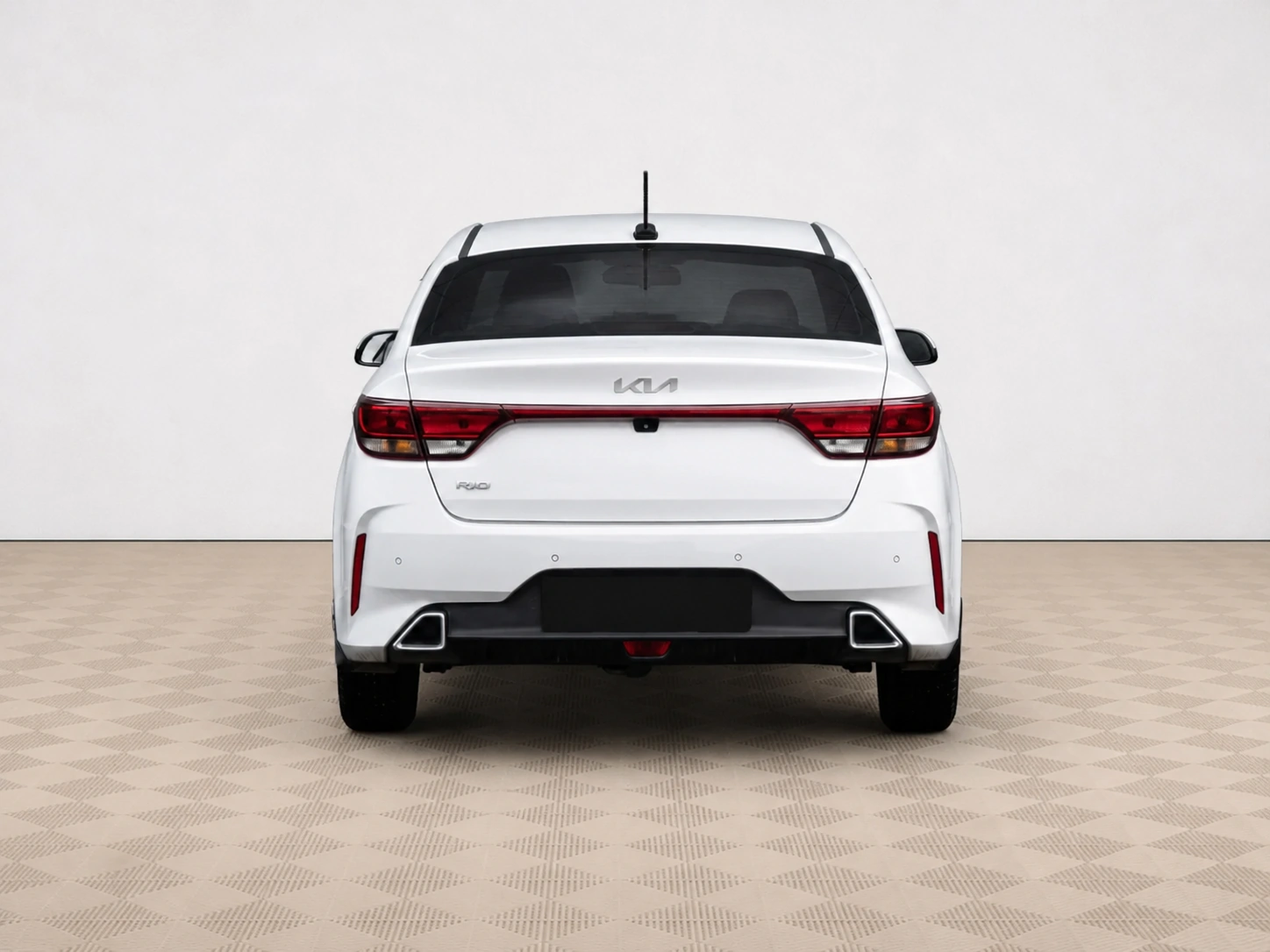 Kia - Kia Rio IV Рестайлинг, 2022 г.
