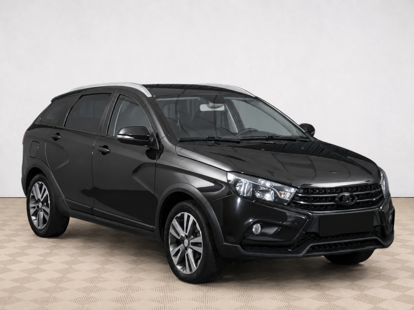 LADA (ВАЗ) - LADA (ВАЗ) Vesta I, 2019 г.