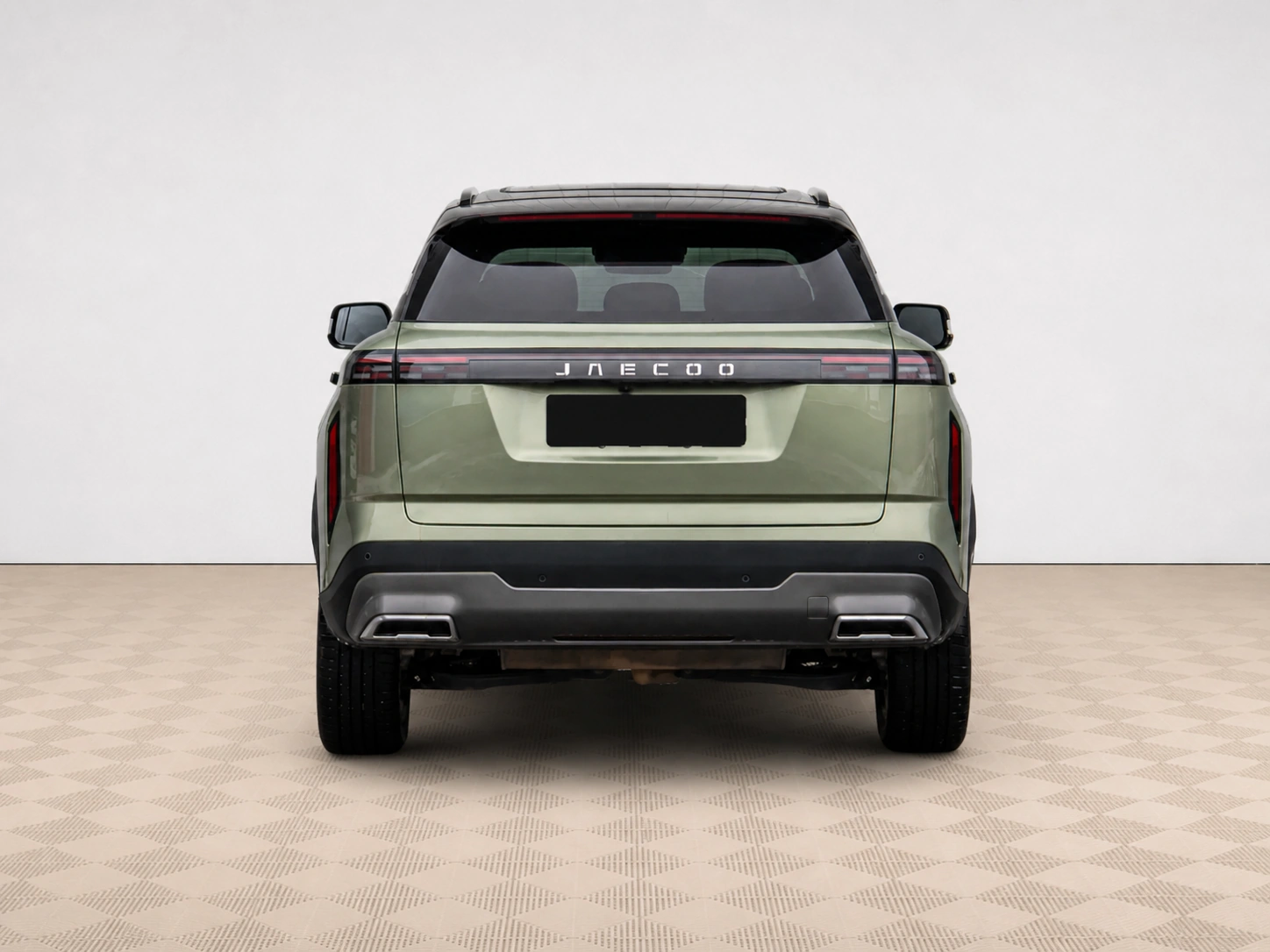 Jaecoo - Jaecoo J7 I, 2023 г.
