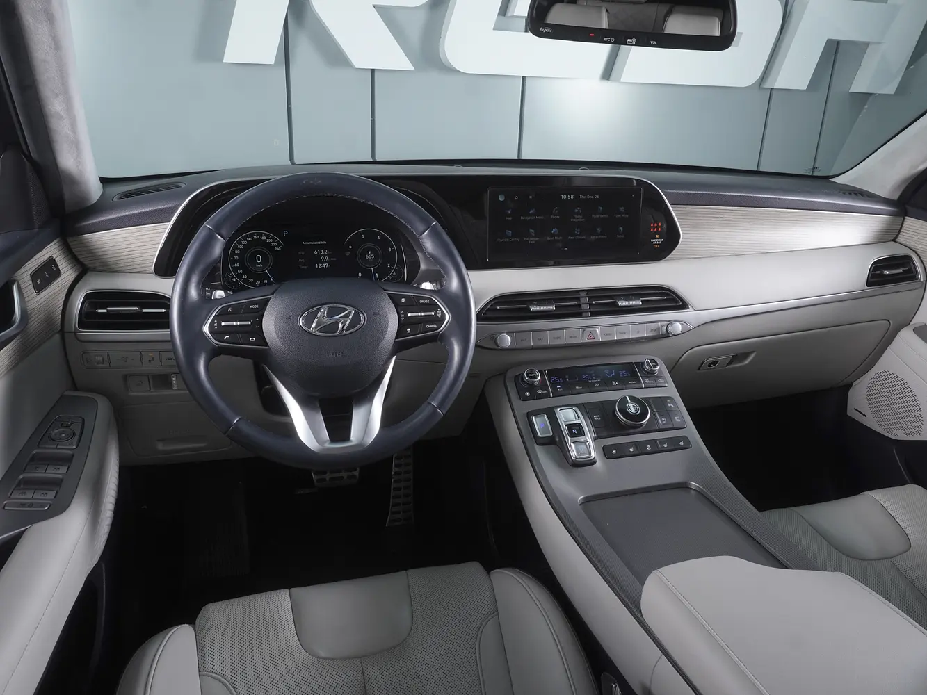 Hyundai - Hyundai Palisade I, 2020 г.
