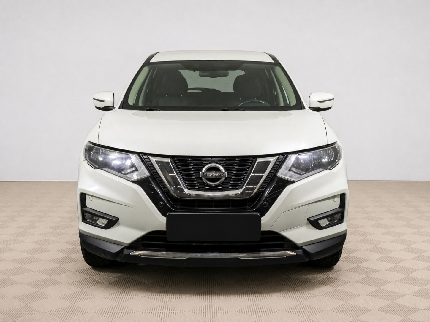 Nissan - Nissan X-Trail III Рестайлинг, 2019