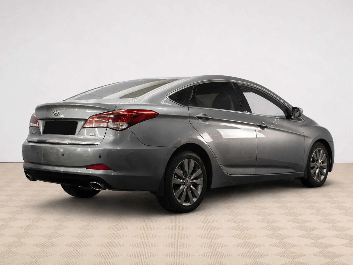 Hyundai - Hyundai i40 I Рестайлинг, 2015 г.