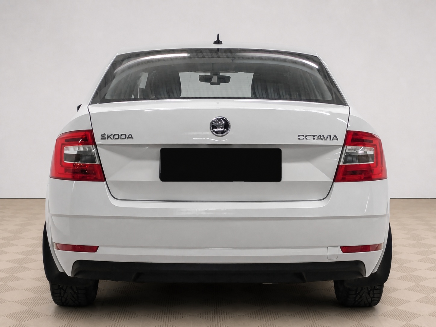 Skoda - Skoda Octavia, 2018