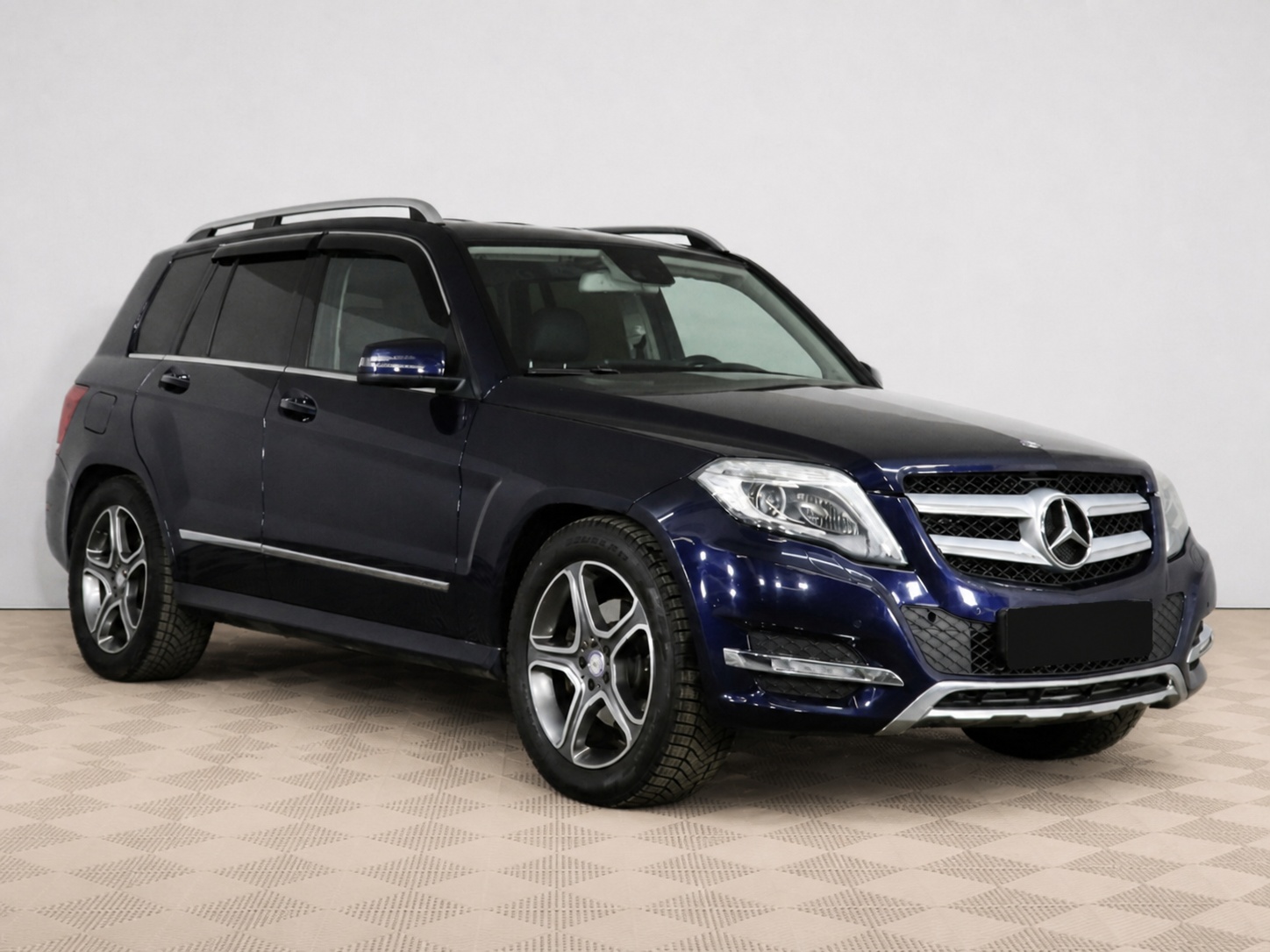 Mercedes-Benz - Mercedes-Benz GLK-Класс 250 I (X204) Рестайлинг, 2015