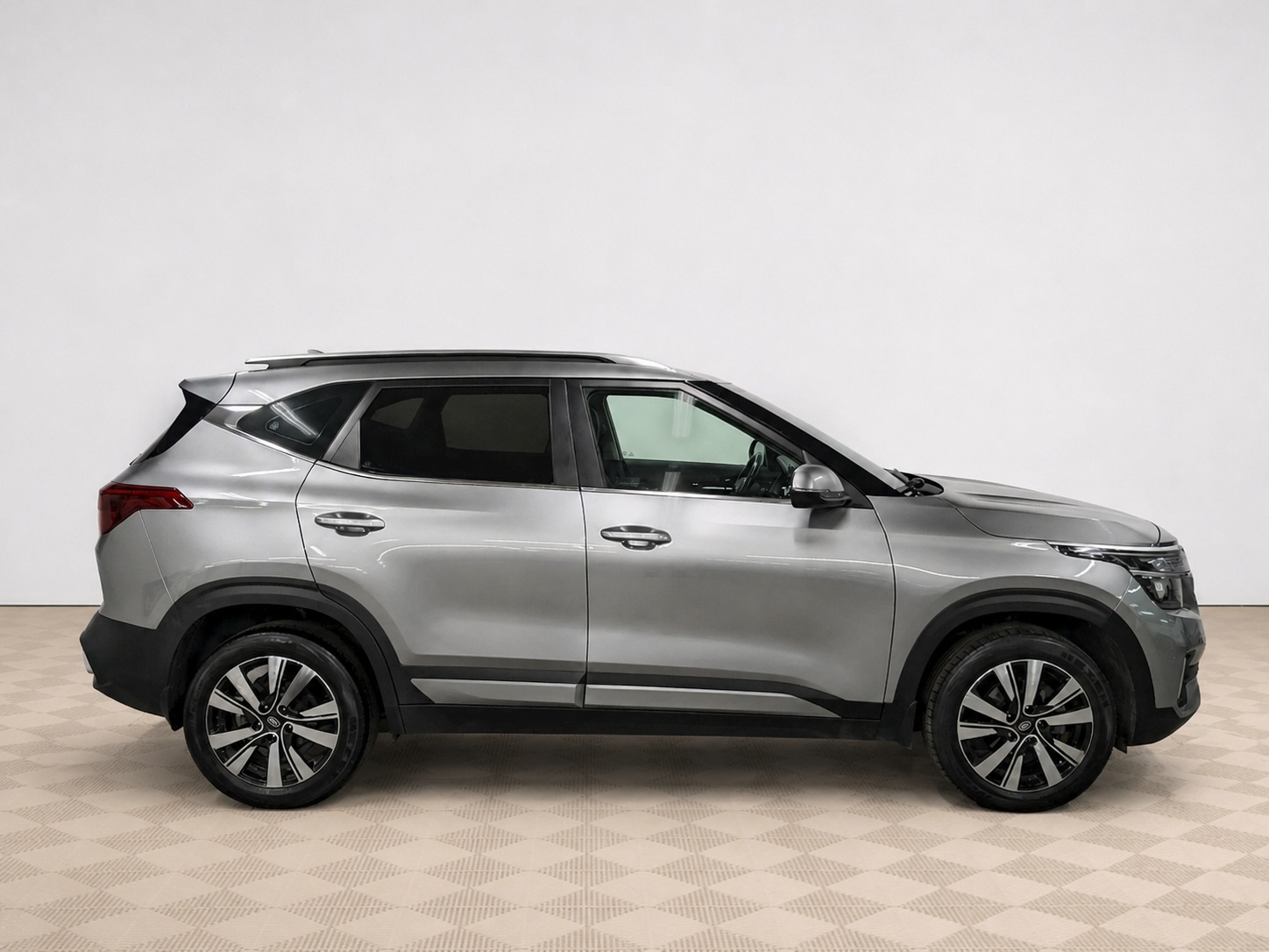Kia - Kia Seltos, 2020