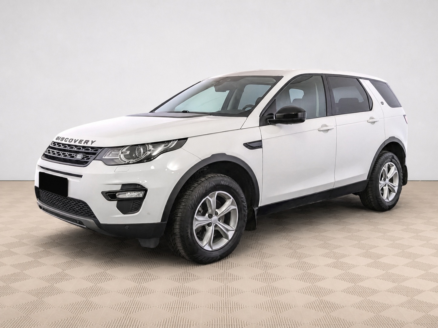 Land Rover - Land Rover Discovery Sport Ingenium I, 2018