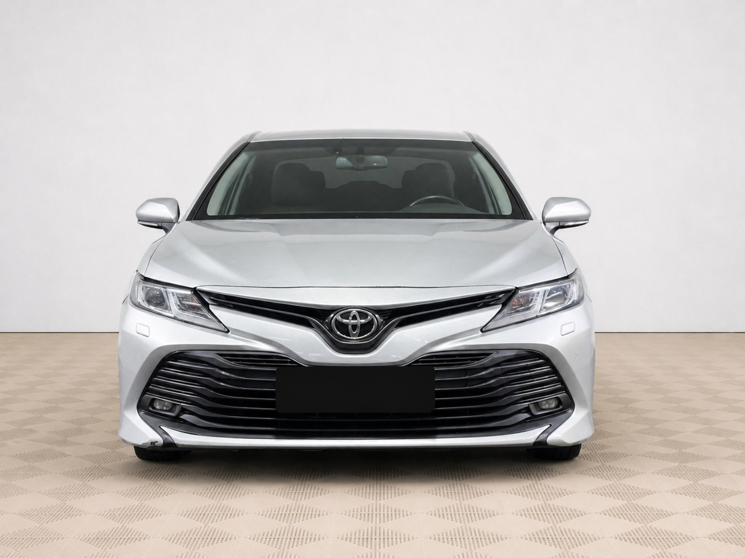 Toyota - Toyota Camry VIII (XV70), 2018