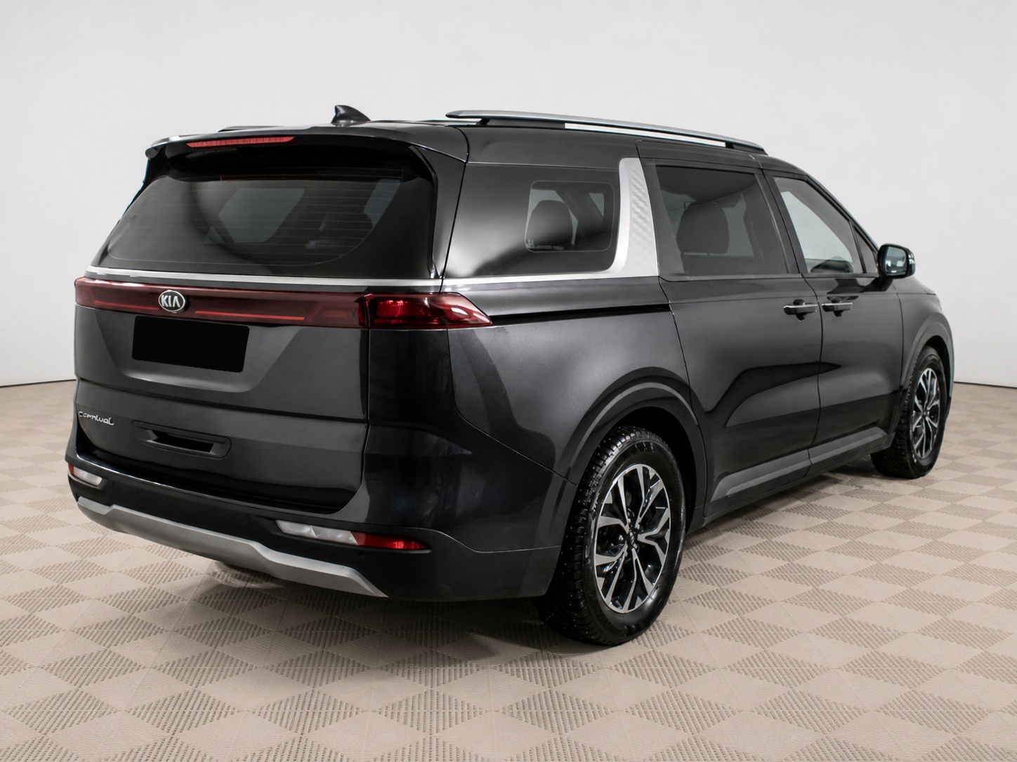 Kia - Kia Carnival IV, 2020