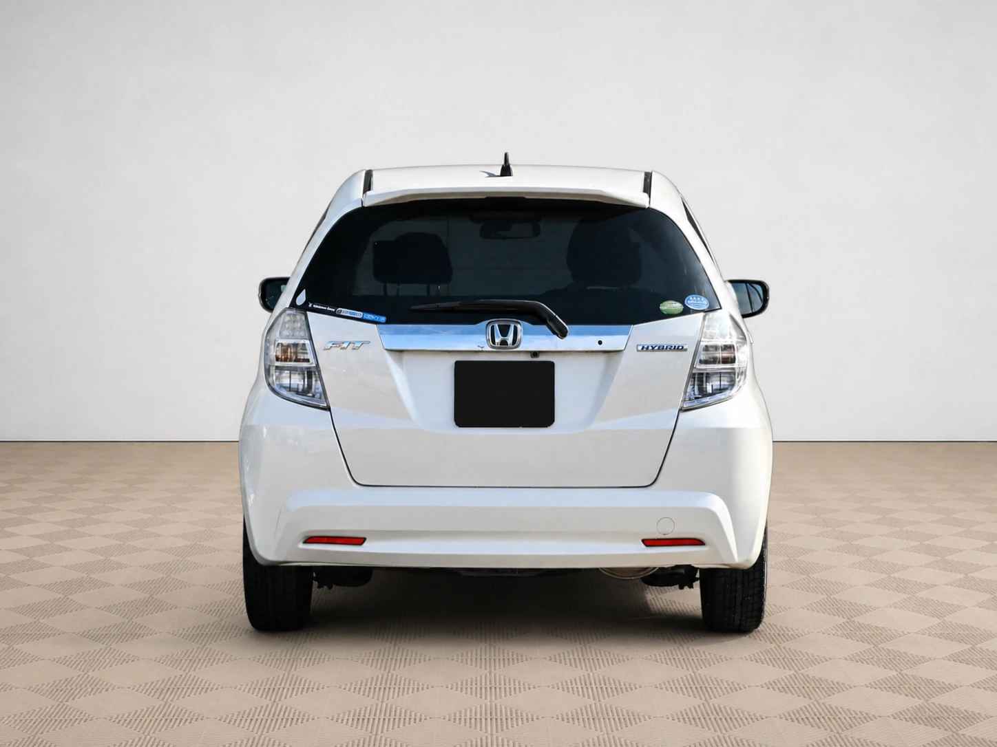Honda - Honda Fit II, 2011 г.