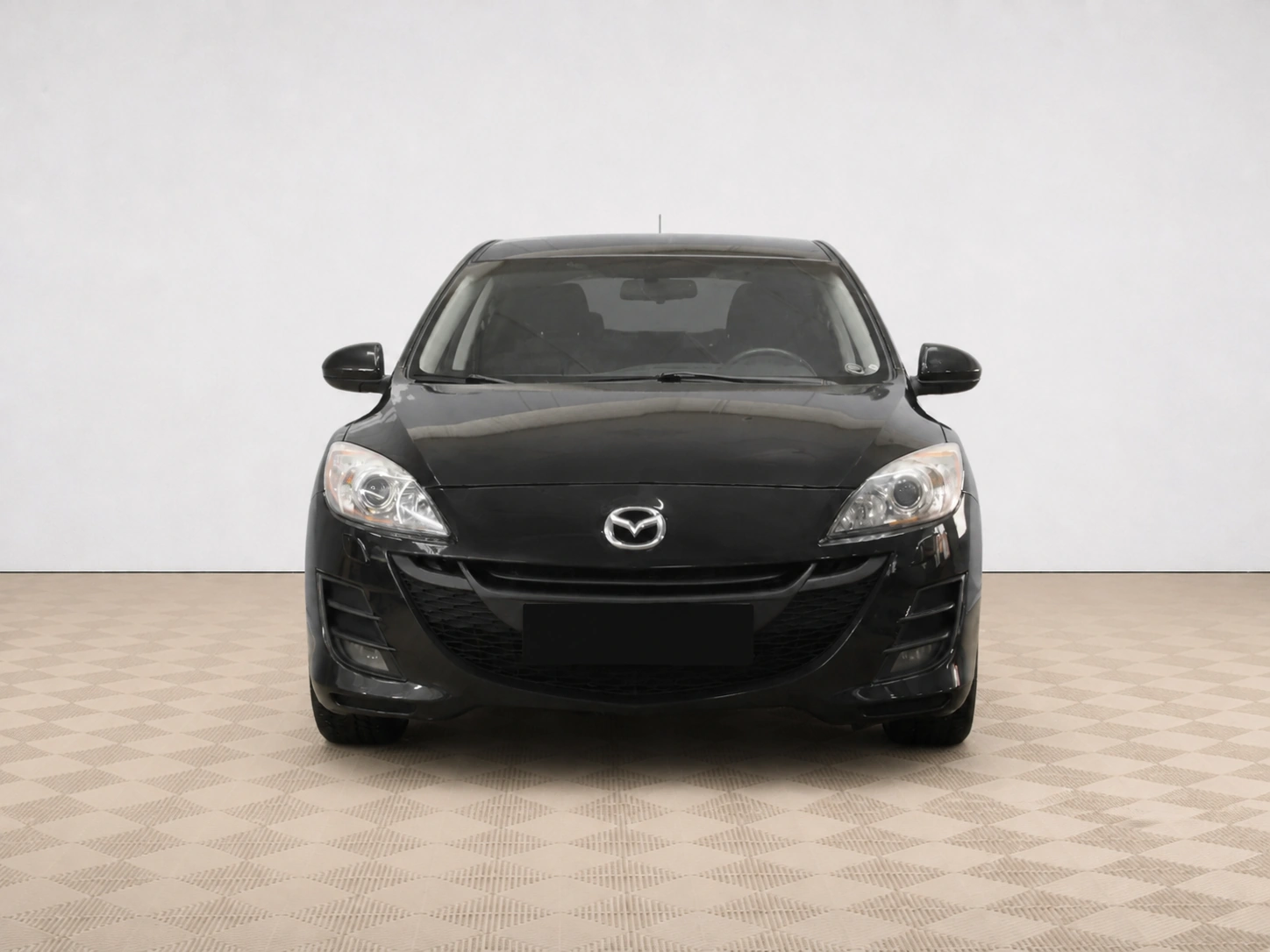Mazda - Mazda 3 II (BL), 2011 г.