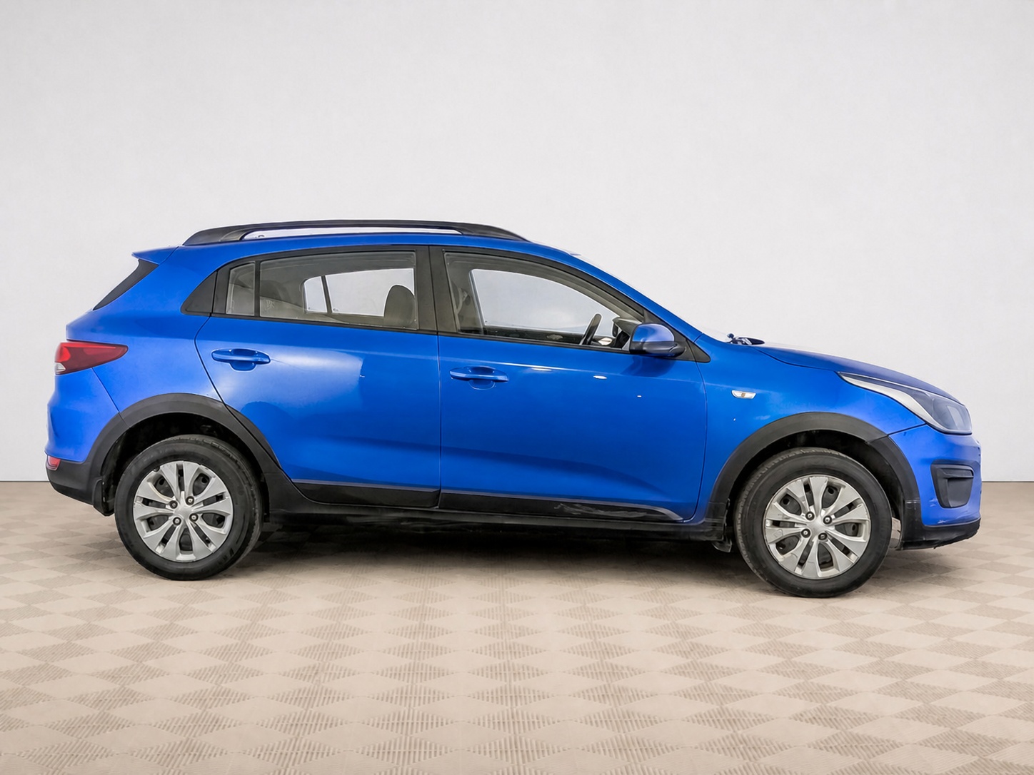 Kia - Kia Rio X-Line IV, 2019