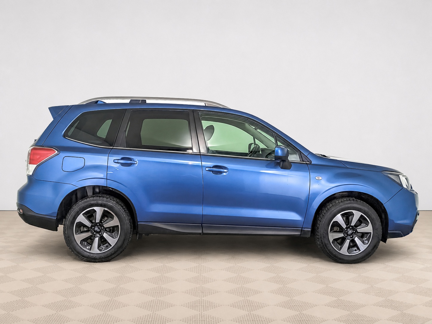 Subaru - Subaru Forester, 2018