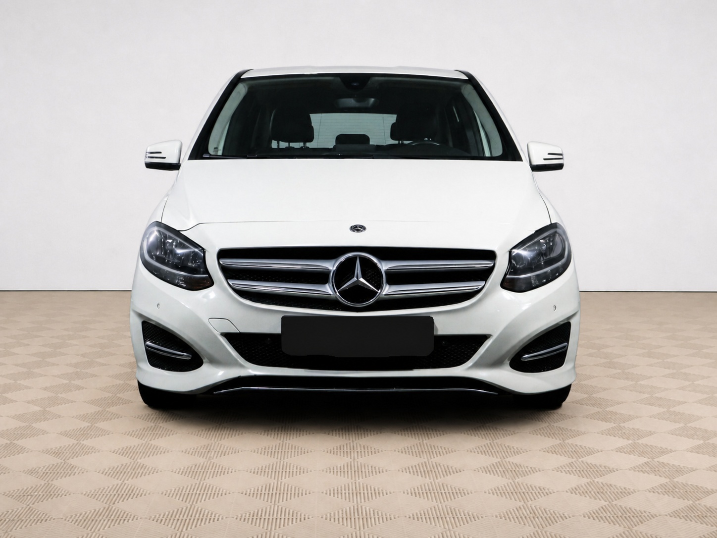 Mercedes-Benz - Mercedes-Benz B-Класс 180 CDI II (W246) Рестайлинг, 2018