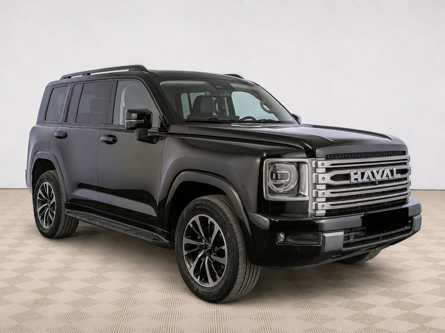 Haval - HAVAL H9, 2024