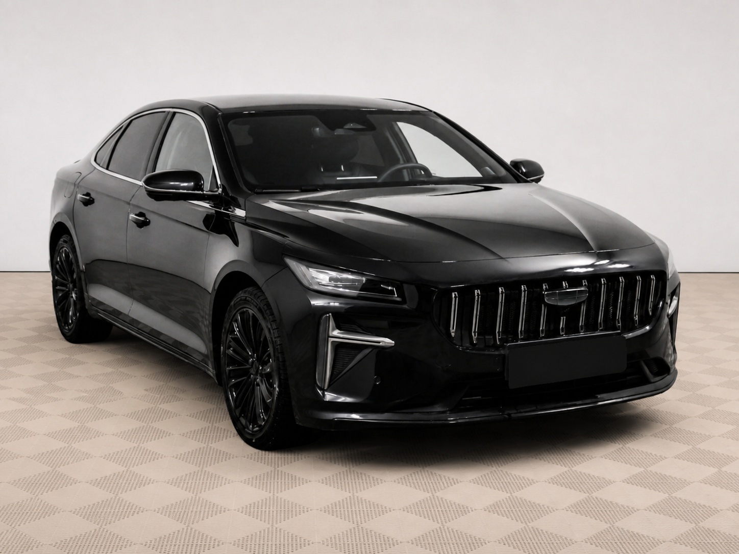Geely - Geely Preface I, 2024