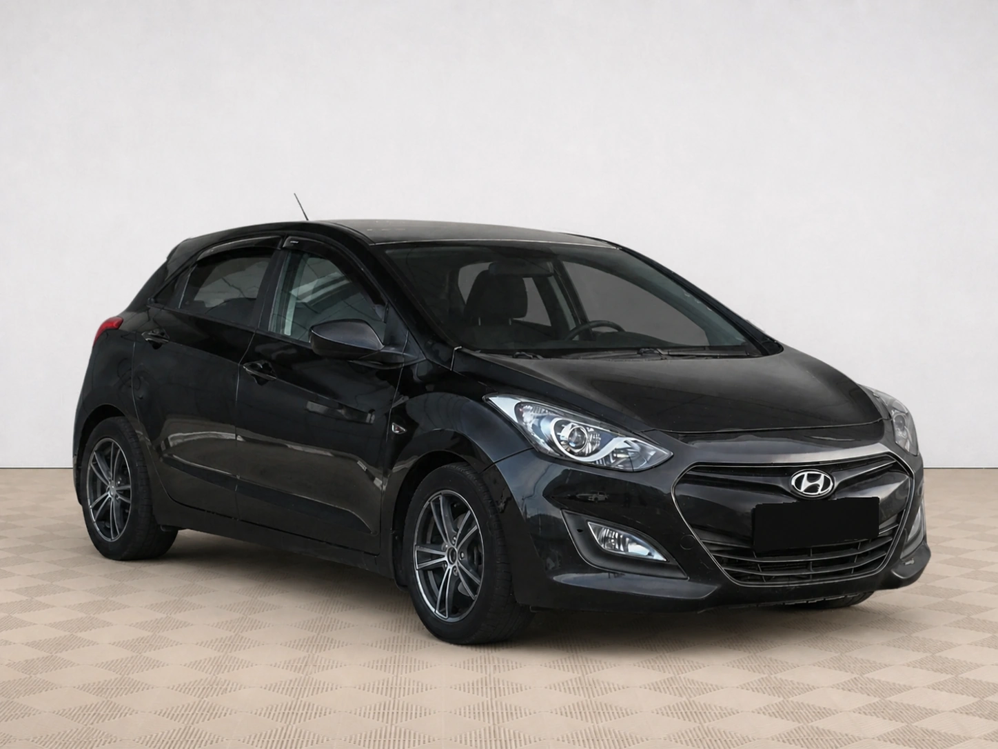 Hyundai - Hyundai i30 II, 2012 г.