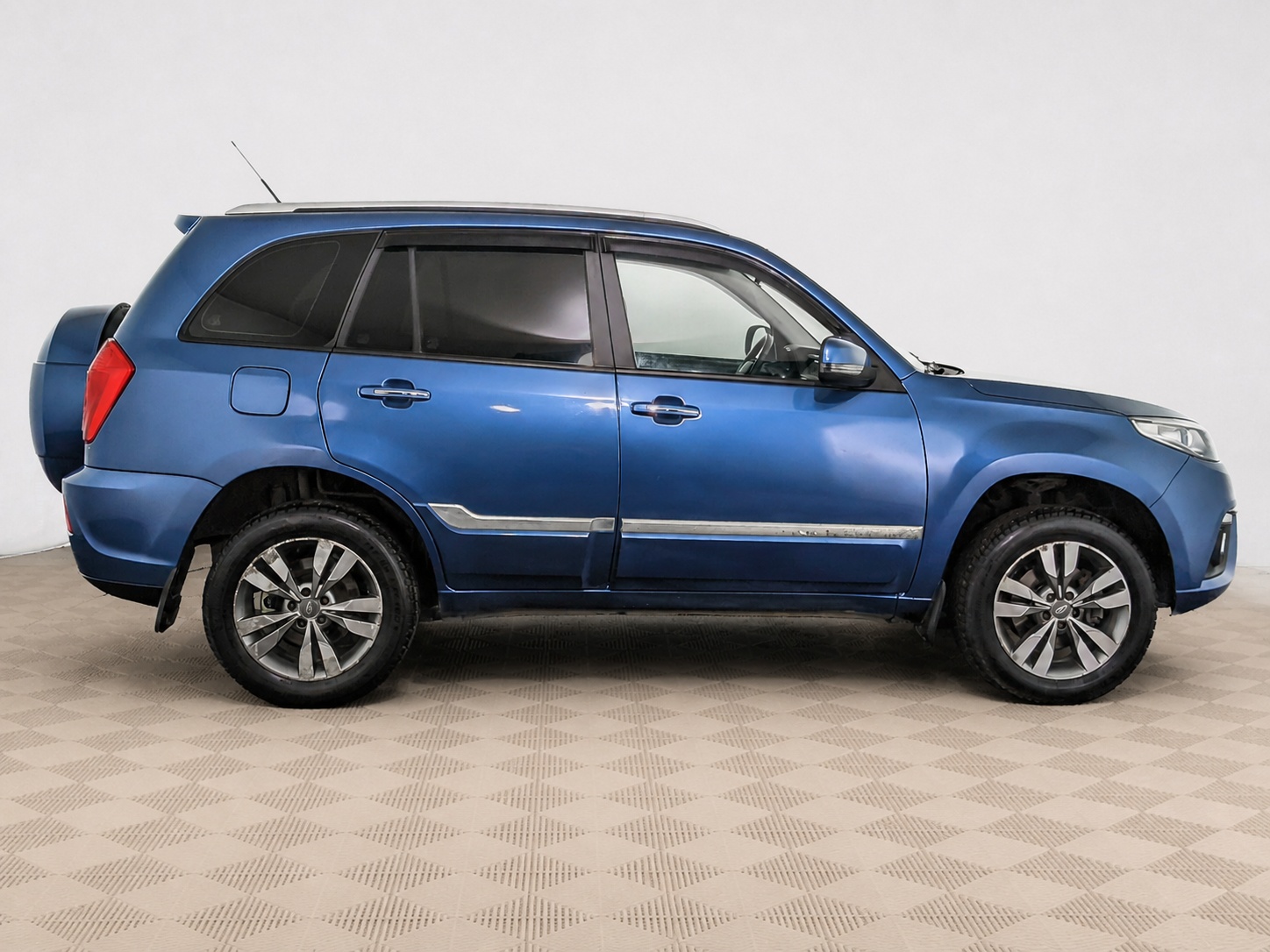 Chery - Chery Tiggo 3, 2017