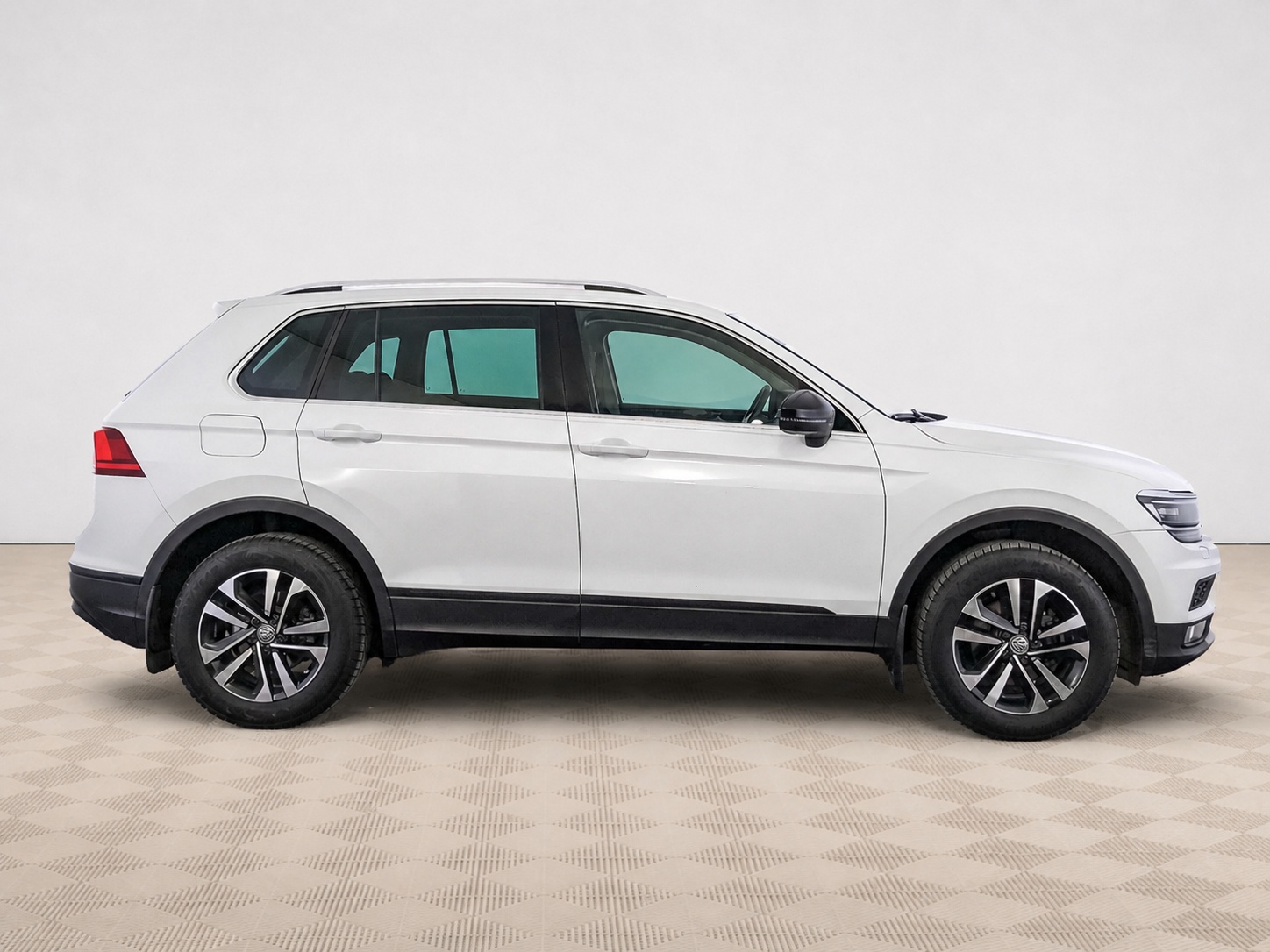 Volkswagen - Volkswagen Tiguan, 2020