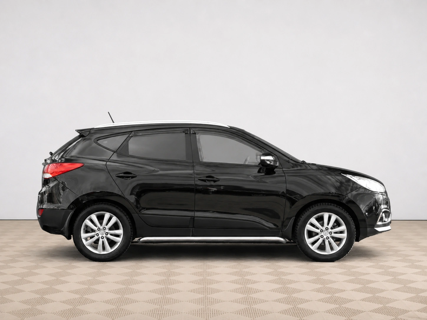 Hyundai - Hyundai ix35 I, 2012 г.